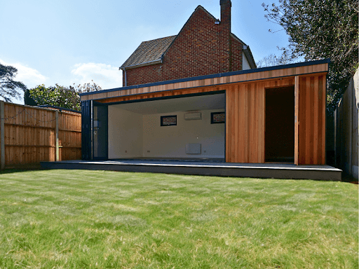 InFrame Garden Rooms — Customer photo