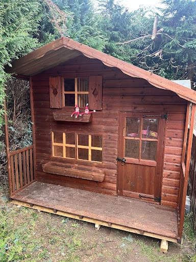 New Line Sheds Ltd — Customer photo