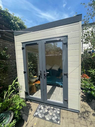 My Garden Studio - E-Spaces Design and Create Ltd — Customer photo