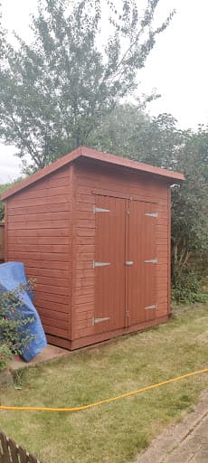Skinners Sheds — Customer photo