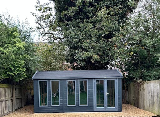 Olympian Garden Buildings — Customer photo