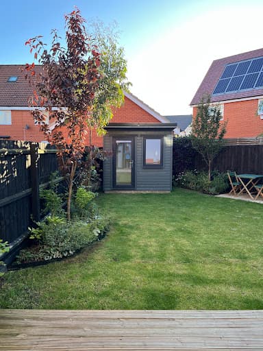 Superior Garden Buildings — Customer photo