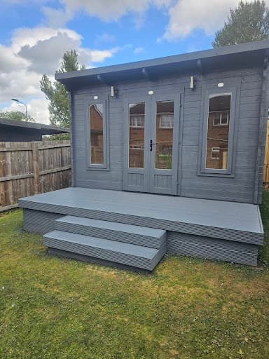 Apex Garden Rooms — Customer photo