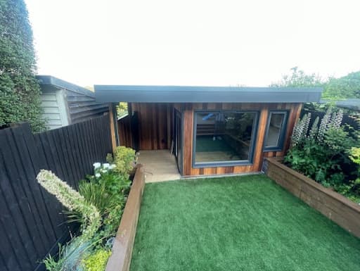 Garden Office Buildings — Customer photo