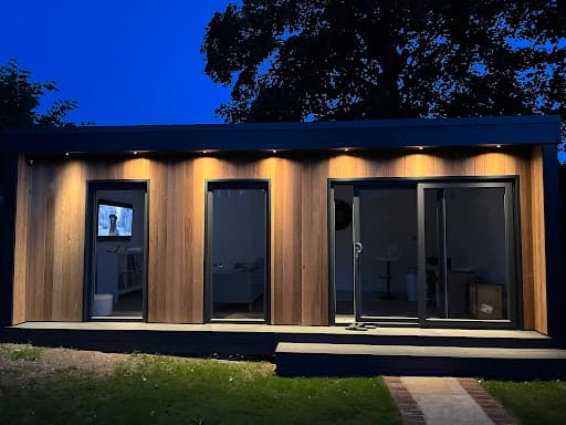Garden Office Buildings — Customer photo