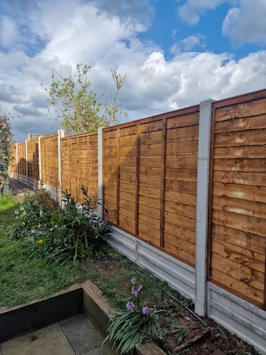 Dovedale Fencing Supplies & Manufacturers Ltd — Customer photo