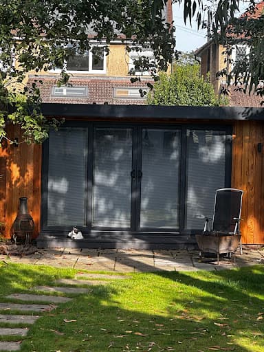 My Retreat Garden Rooms — Customer photo