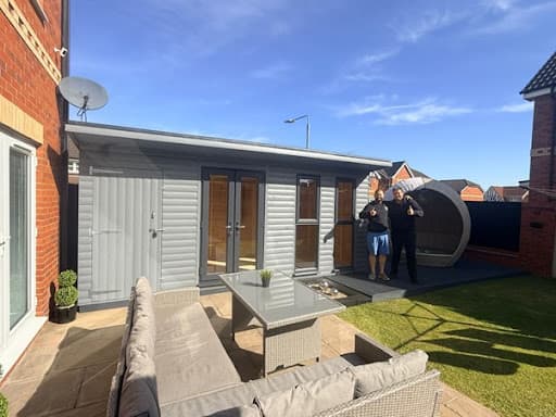 Shed Shed Sheds LTD — Customer photo