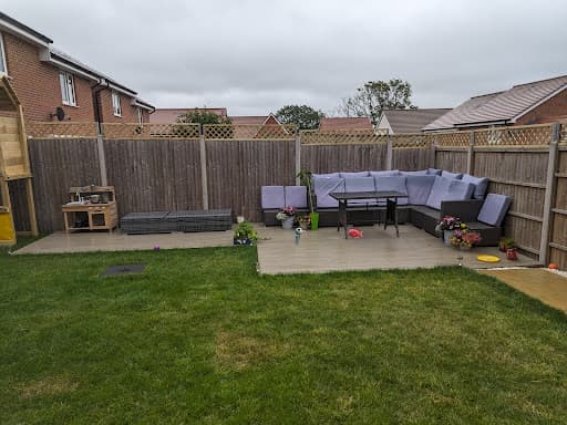 The Fencing Centre. — Customer photo
