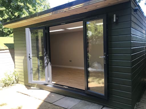 S and L Garden Rooms — Customer photo