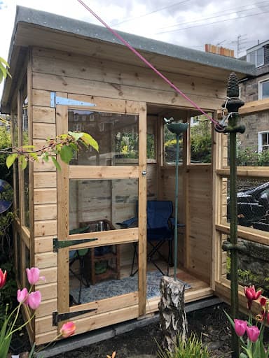Seafield Shed Centre — Customer photo