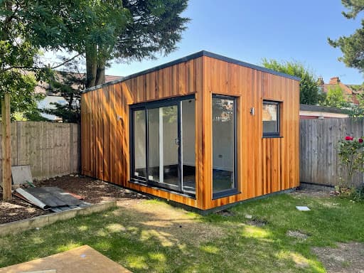 Blyss Garden Rooms — Customer photo