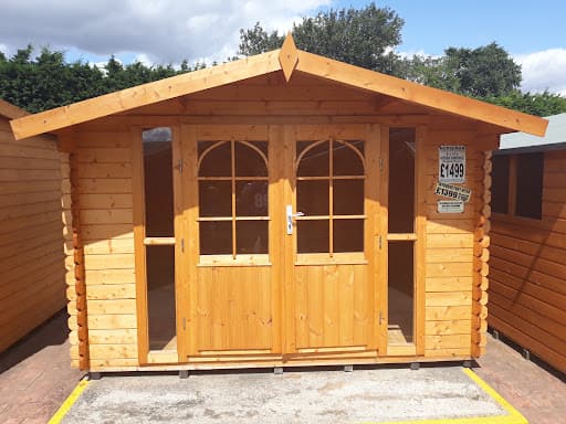 Shed Centre — Customer photo