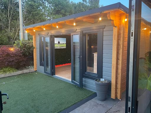 Timber Building Specialists — Customer photo