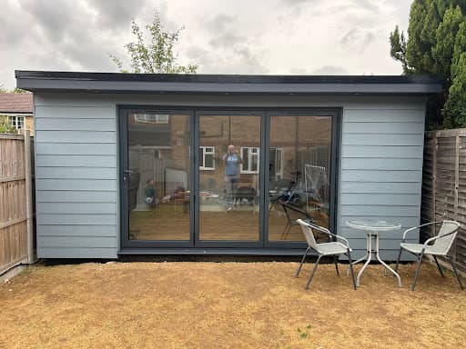 Do it all Dan Garden rooms — Customer photo