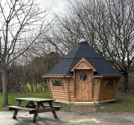 Cabins for Schools — Customer photo