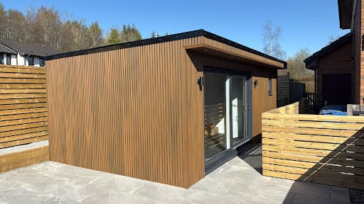 Oakspan Garden Rooms — Customer photo