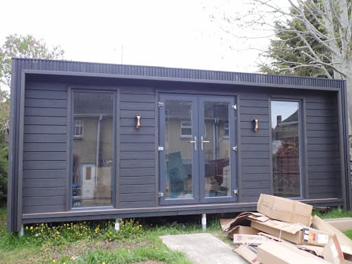 GD Garden Rooms Ltd — Customer photo