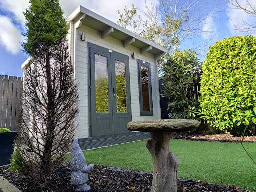Apex Garden Rooms — Customer photo