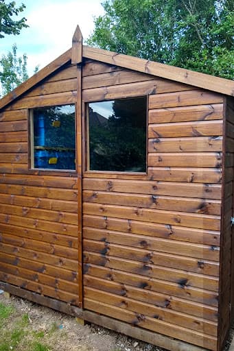 Dorset Sheds Ltd — Customer photo