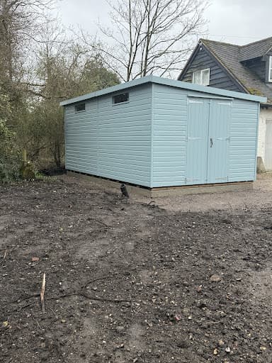 Kidbys Timber Buildings and Garden Rooms — Customer photo