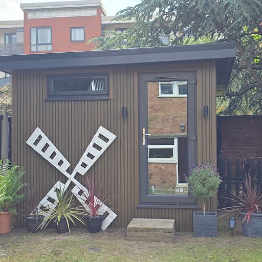 Elevate Garden Rooms — Customer photo