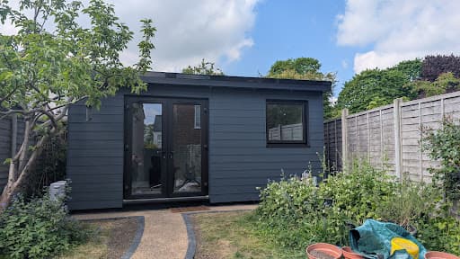 Do it all Dan Garden rooms — Customer photo