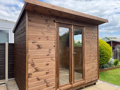 Kidbys Timber Buildings and Garden Rooms — Customer photo