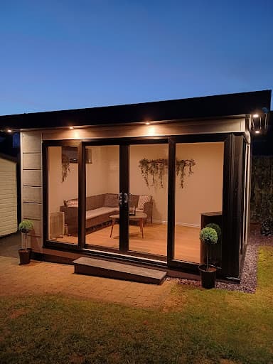 Garden Room Sales — Customer photo