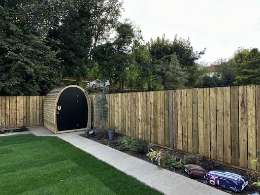 Uhut Better Sheds — Customer photo