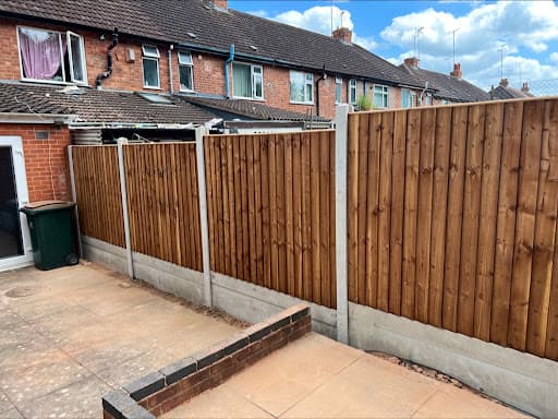 Dovedale Fencing Supplies & Manufacturers Ltd — Customer photo