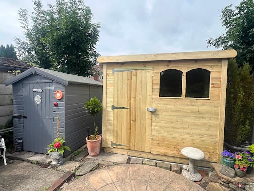 Olympian Garden Buildings — Customer photo