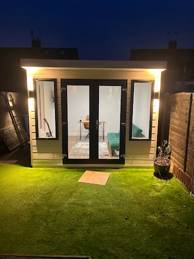 Hull Garden Solutions LTD — Customer photo