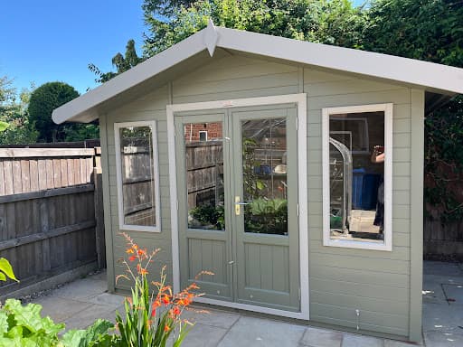 Olympian Garden Buildings — Customer photo