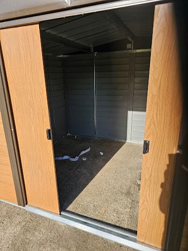 Gardenshedassembly (we do not sell sheds) — Customer photo
