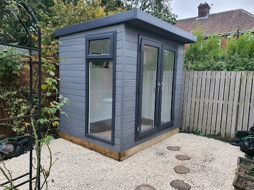 Inside Out Sheds and Garden Rooms (Cramlington) — Customer photo