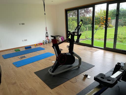 Crusoe Garden Rooms Limited — Customer photo