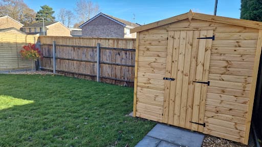 Berkshire Garden Buildings — Customer photo