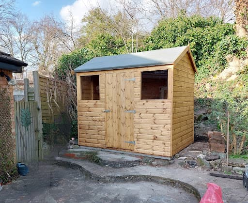 The Shed Specialist — Customer photo