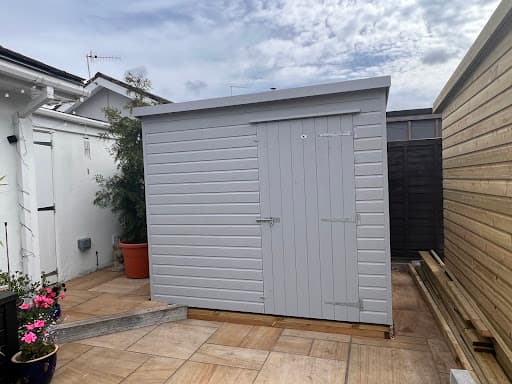 Dorset Sheds Ltd — Customer photo