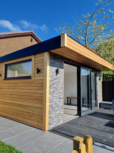 Garden Rooms of Cheshire — Customer photo