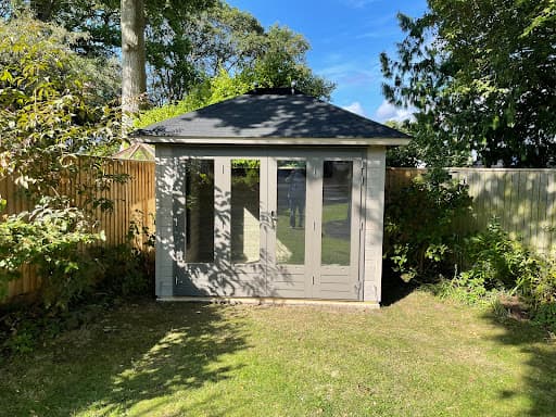 Coastal Garden Buildings — Customer photo