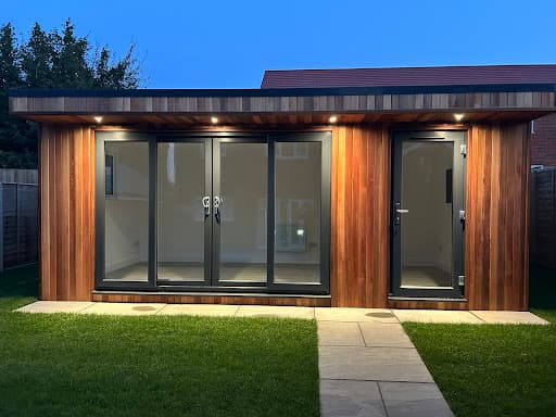 Great Garden Rooms — Customer photo