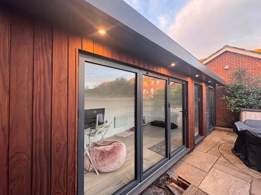 Hampshire Garden Rooms ltd — Customer photo