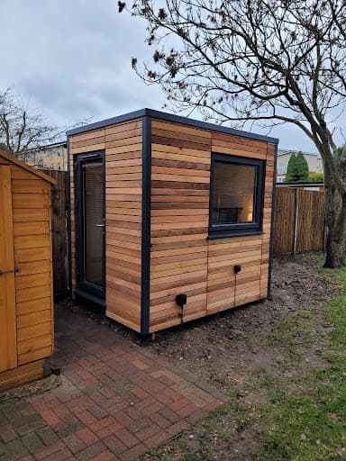 Sanctum Garden Studios — Customer photo