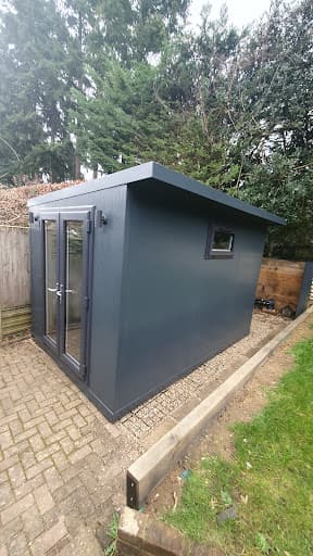 CS-Garden Offices — Customer photo