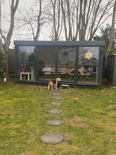 Herts Garden Rooms — Customer photo