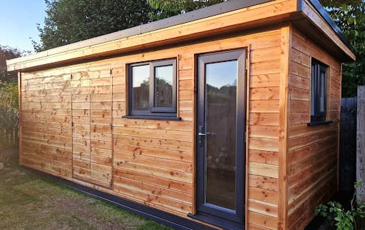 Circular Garden Rooms & Carpentry — Customer photo