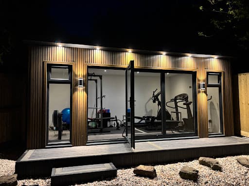 Elevate Garden Rooms — Customer photo