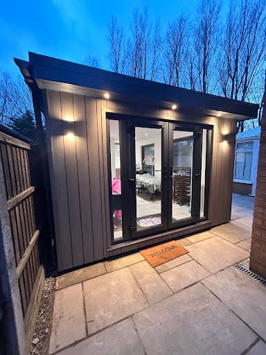 Baltic Bespoke Garden Rooms — Customer photo